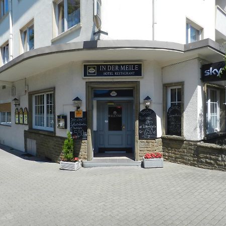 Hotel In der Meile Dortmund Exterior foto