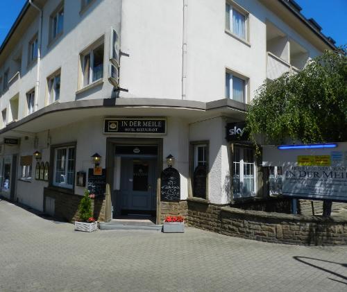 Hotel In der Meile Dortmund Exterior foto
