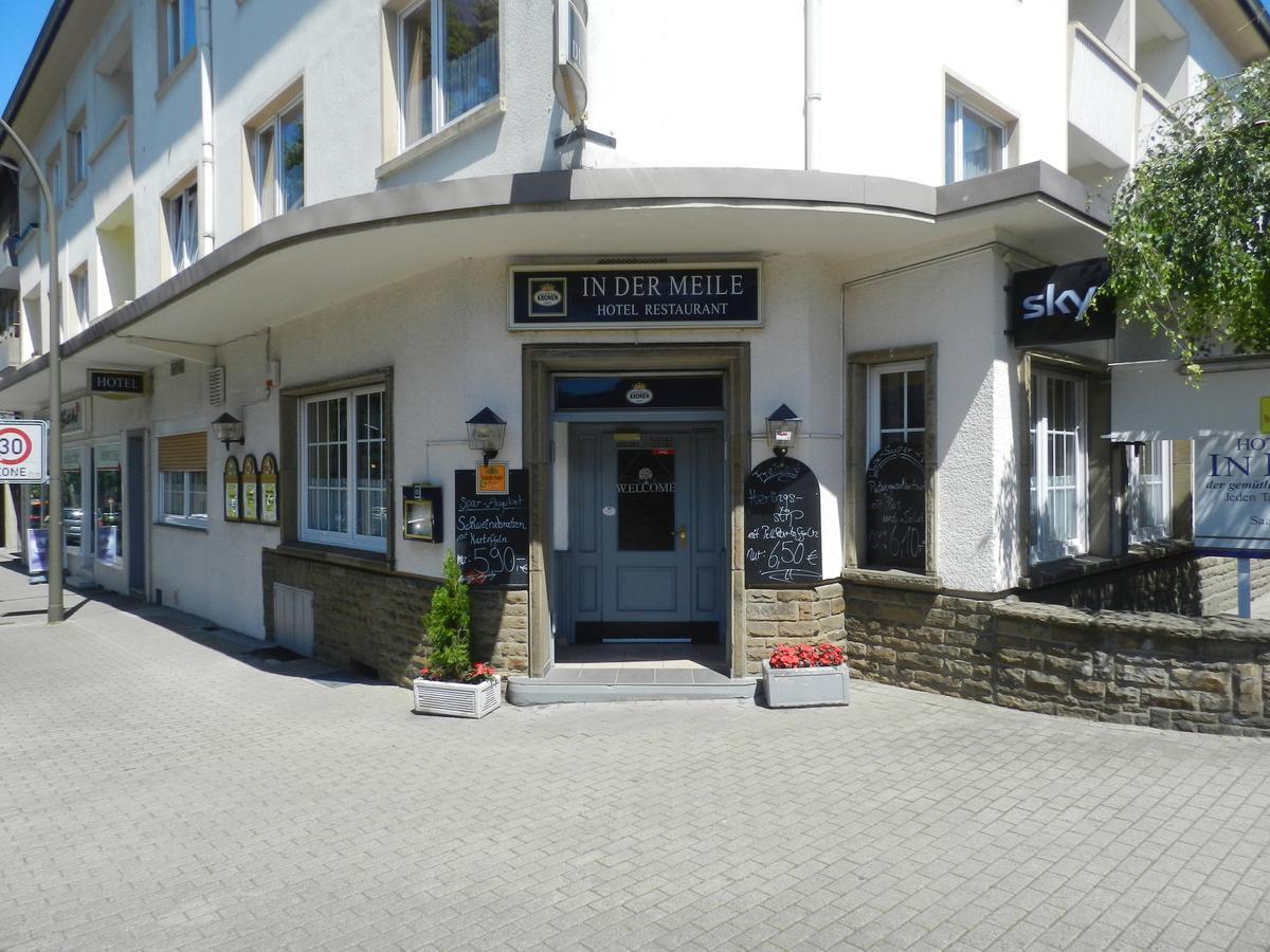 Hotel In der Meile Dortmund Exterior foto